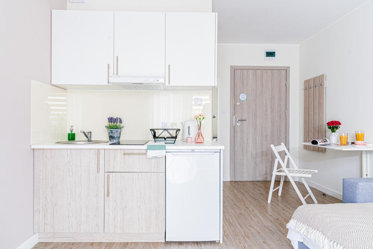 Apartamenty Novomiejska 17 Lublin Exterior foto