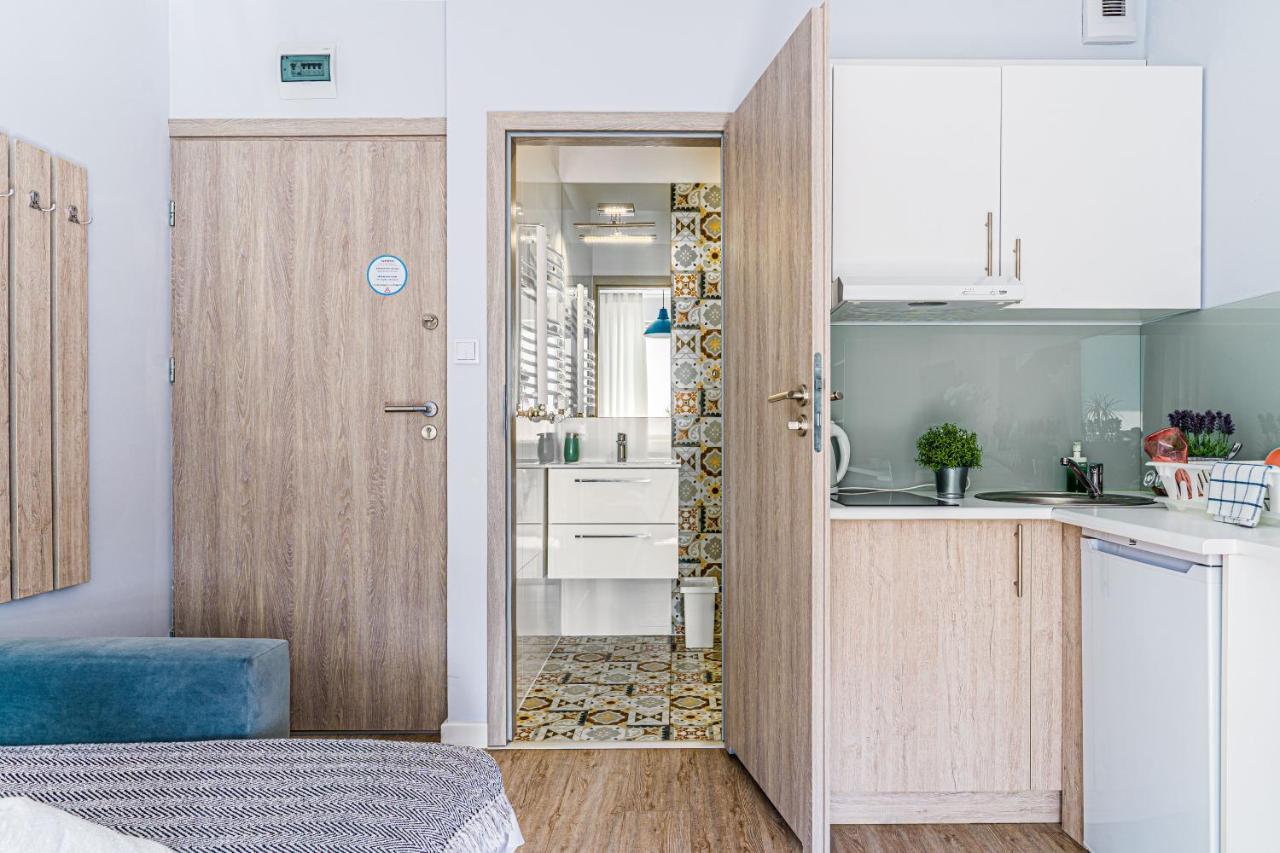Apartamenty Novomiejska 17 Lublin Exterior foto