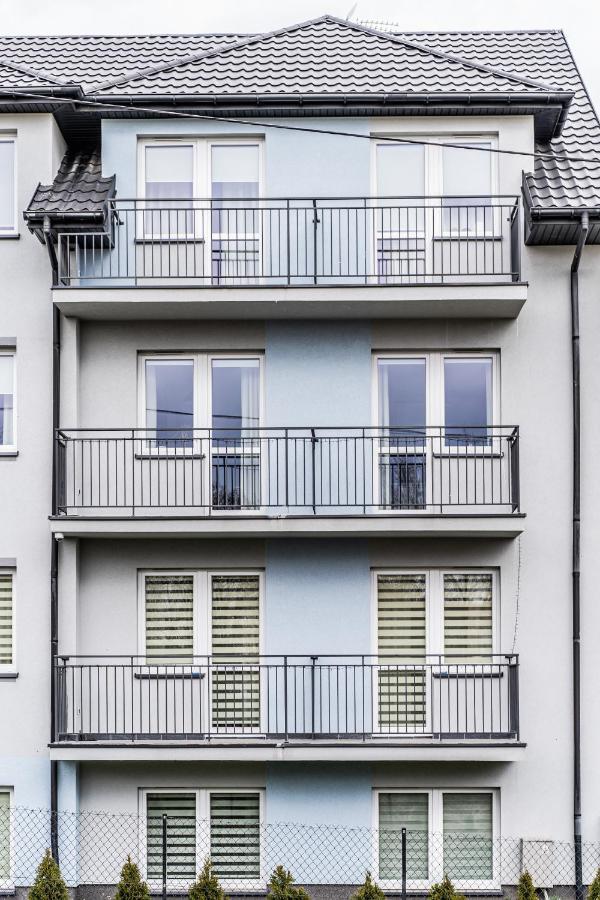 Apartamenty Novomiejska 17 Lublin Exterior foto