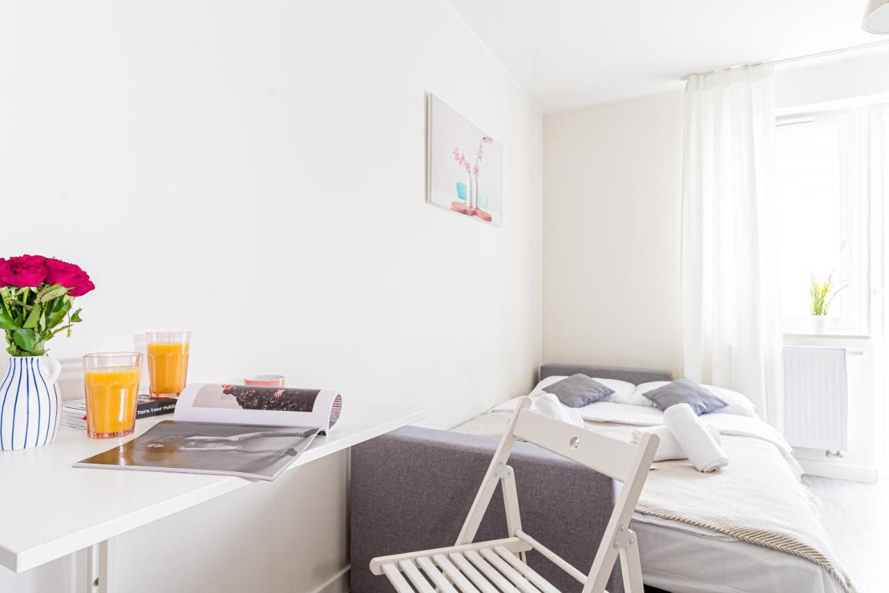 Apartamenty Novomiejska 17 Lublin Exterior foto