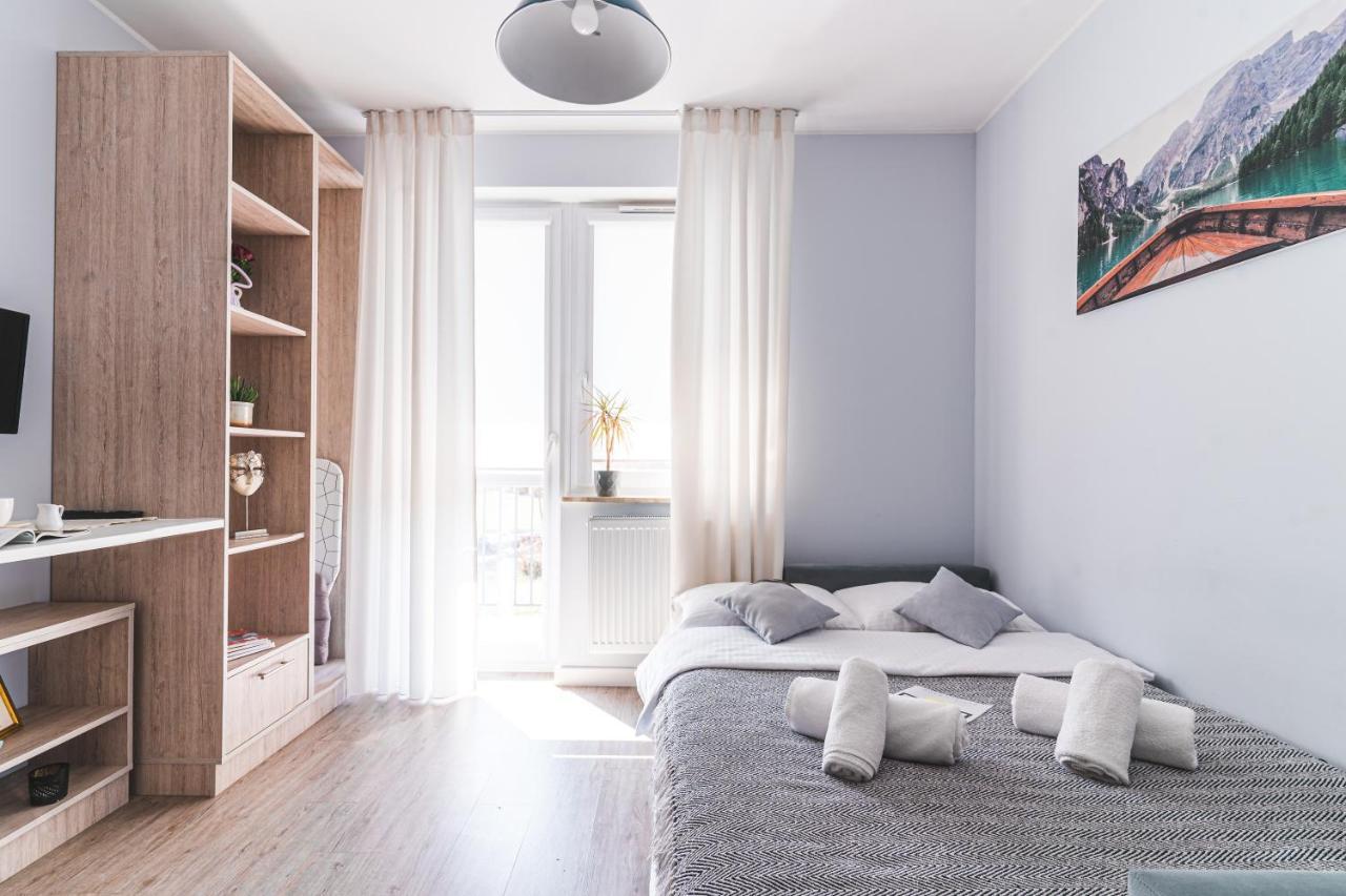 Apartamenty Novomiejska 17 Lublin Exterior foto