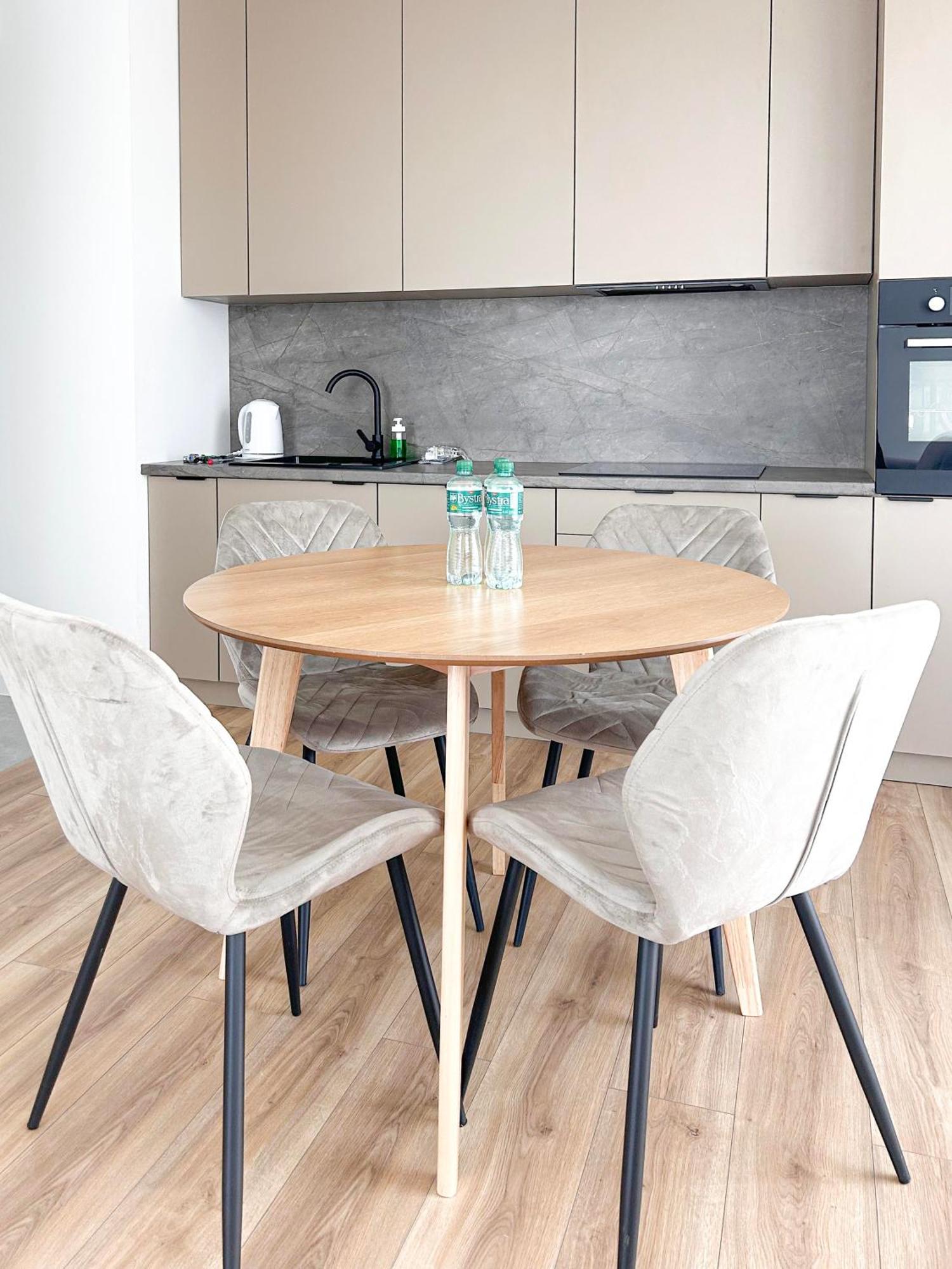Apartamenty Novomiejska 17 Lublin Exterior foto