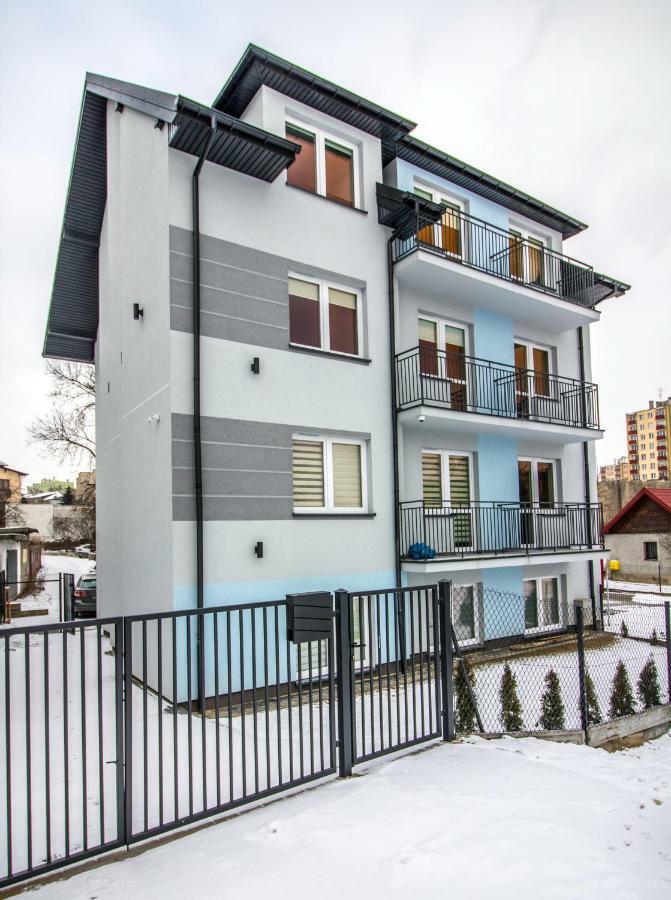 Apartamenty Novomiejska 17 Lublin Exterior foto