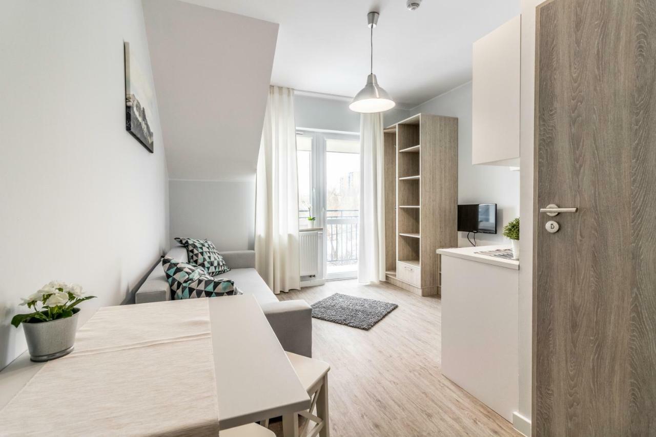 Apartamenty Novomiejska 17 Lublin Exterior foto