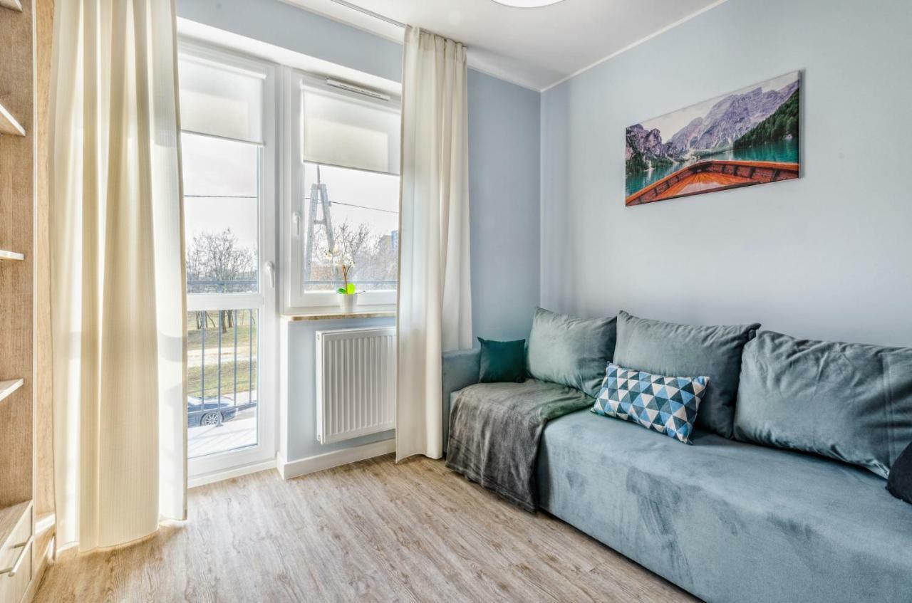 Apartamenty Novomiejska 17 Lublin Exterior foto