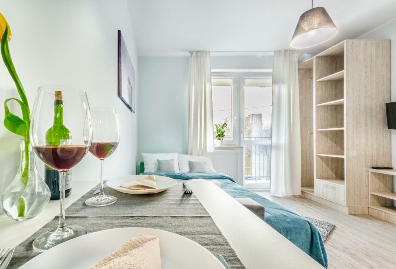 Apartamenty Novomiejska 17 Lublin Exterior foto