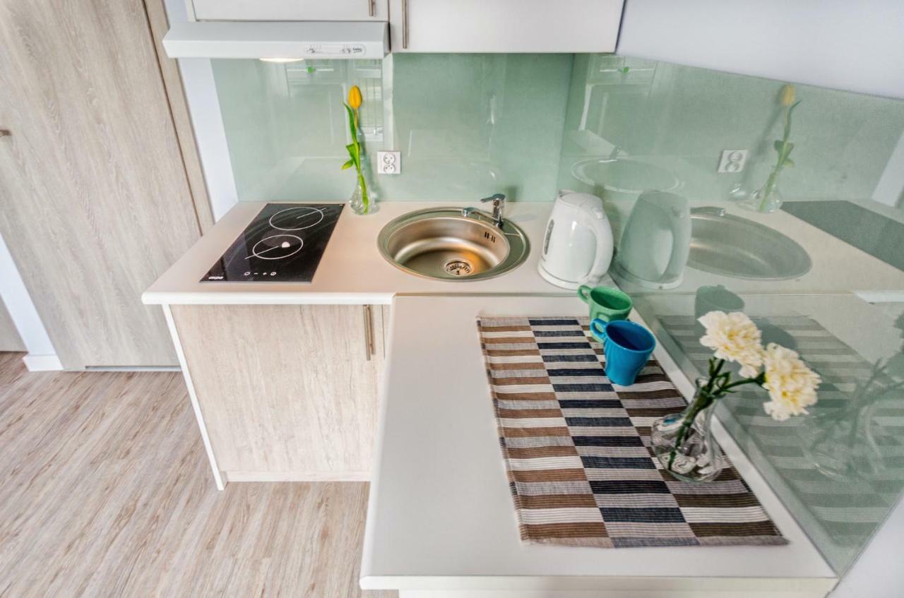 Apartamenty Novomiejska 17 Lublin Exterior foto