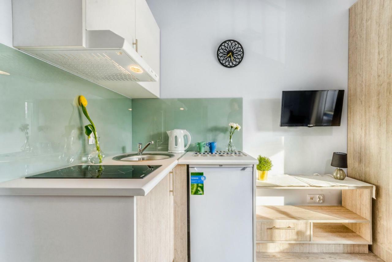 Apartamenty Novomiejska 17 Lublin Exterior foto