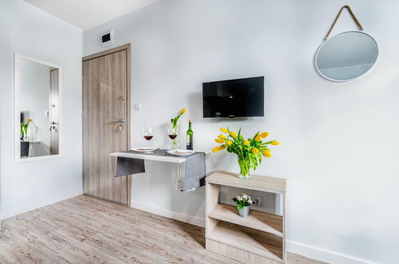 Apartamenty Novomiejska 17 Lublin Exterior foto