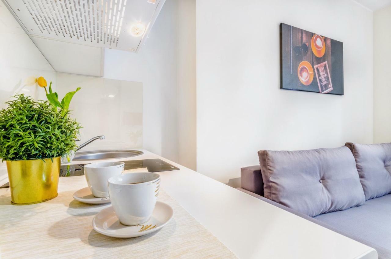 Apartamenty Novomiejska 17 Lublin Exterior foto