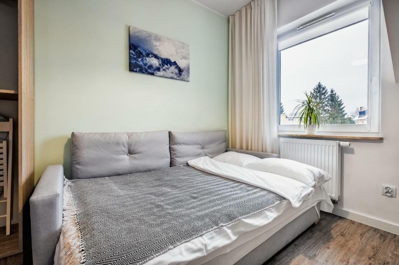 Apartamenty Novomiejska 17 Lublin Exterior foto