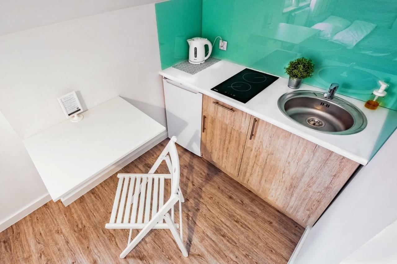 Apartamenty Novomiejska 17 Lublin Exterior foto