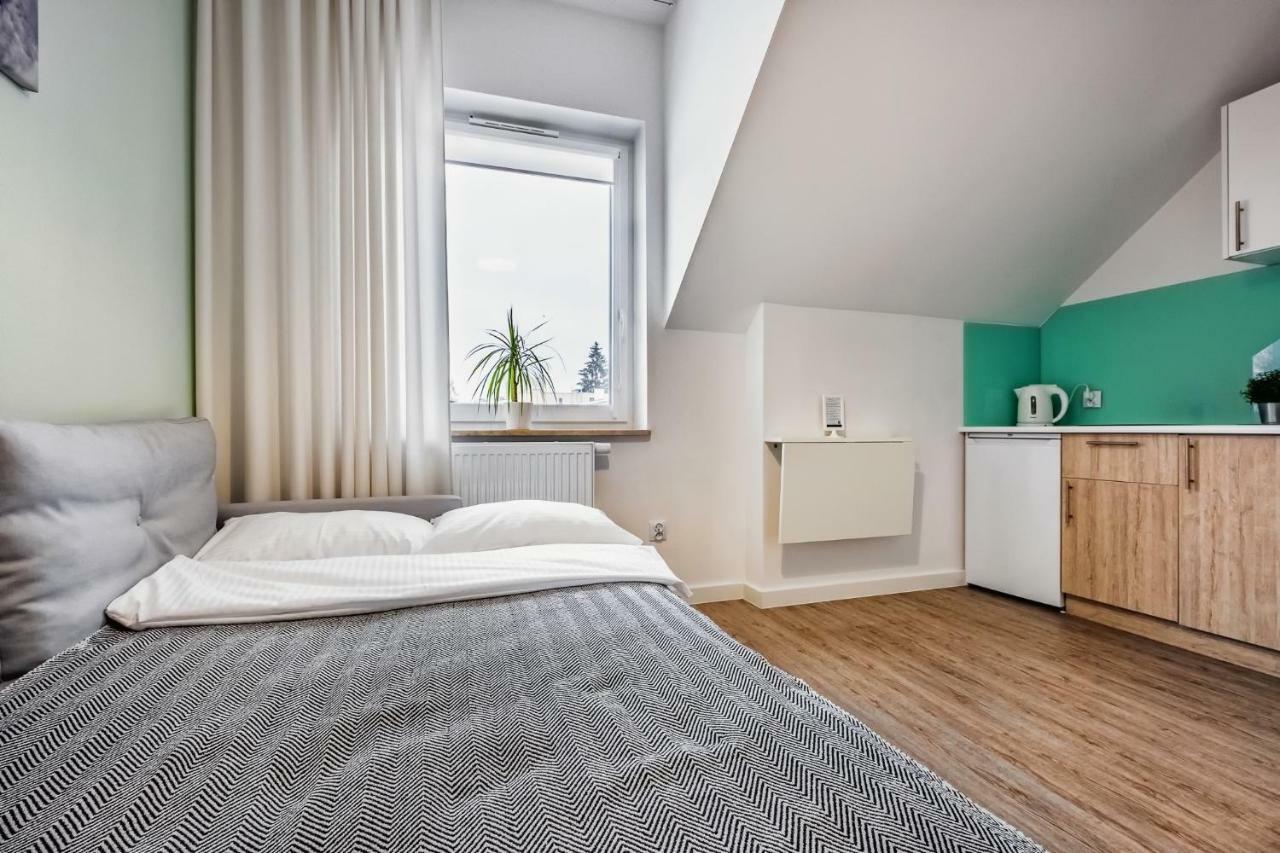 Apartamenty Novomiejska 17 Lublin Exterior foto