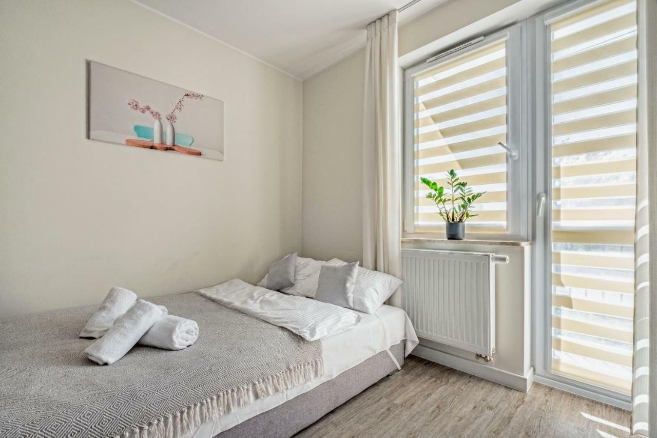 Apartamenty Novomiejska 17 Lublin Exterior foto