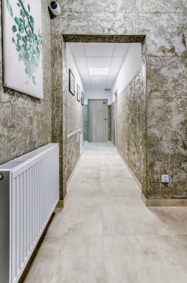 Apartamenty Novomiejska 17 Lublin Exterior foto