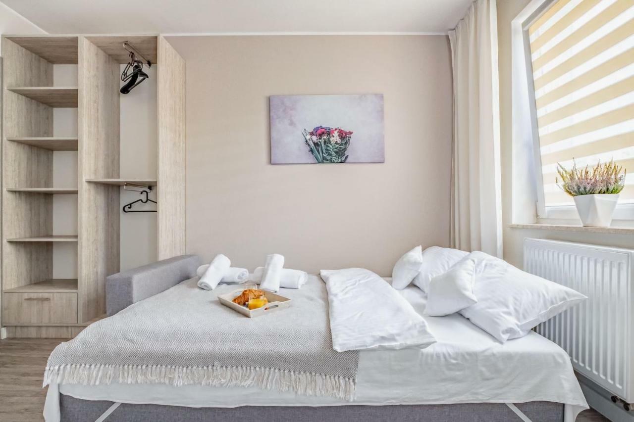 Apartamenty Novomiejska 17 Lublin Exterior foto