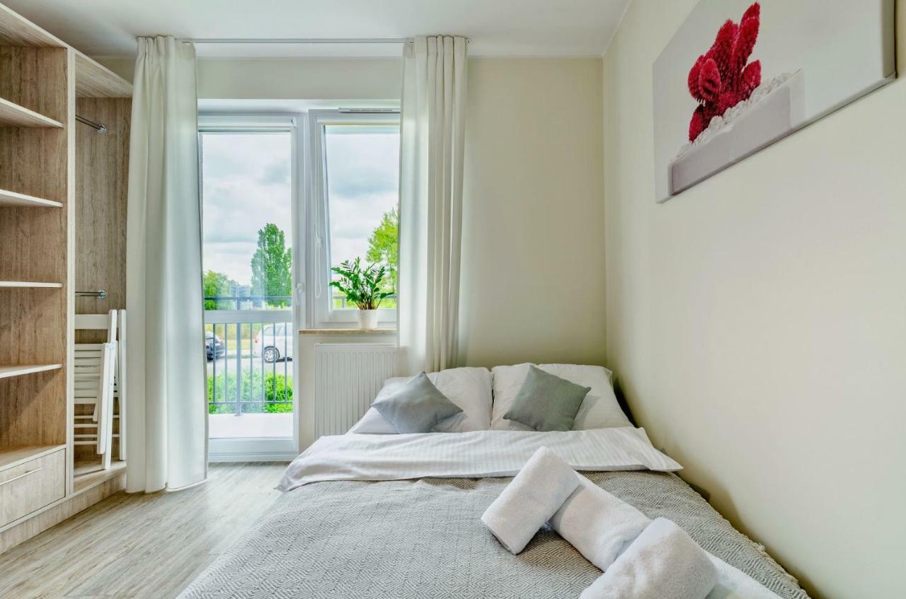 Apartamenty Novomiejska 17 Lublin Exterior foto