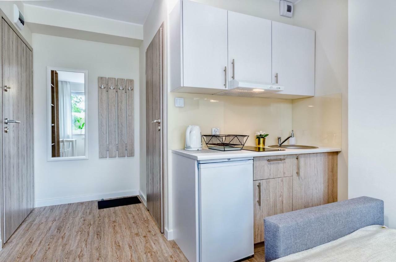 Apartamenty Novomiejska 17 Lublin Exterior foto