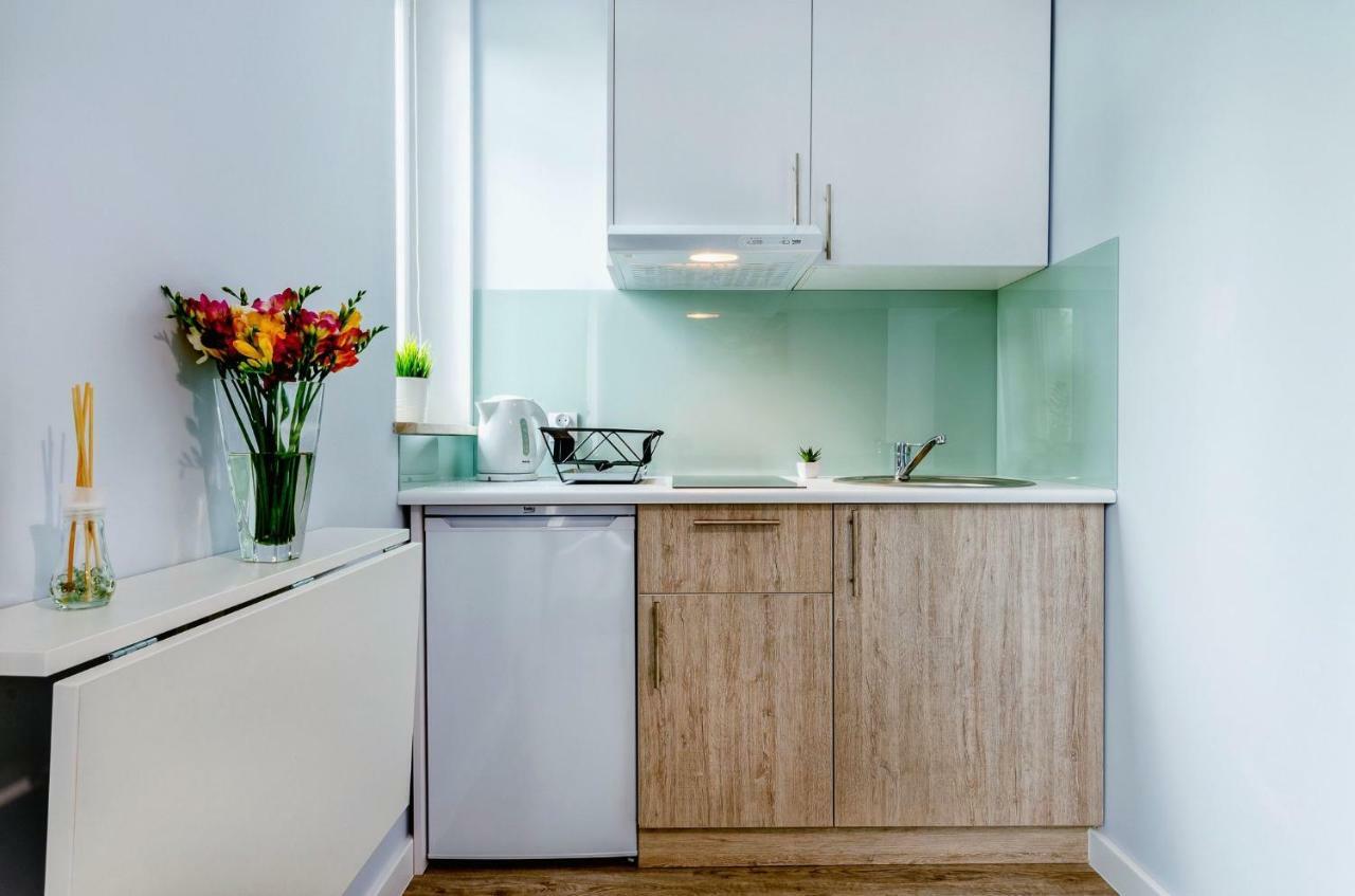 Apartamenty Novomiejska 17 Lublin Exterior foto
