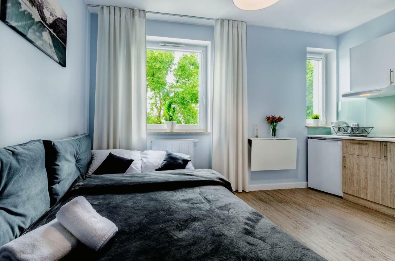Apartamenty Novomiejska 17 Lublin Exterior foto