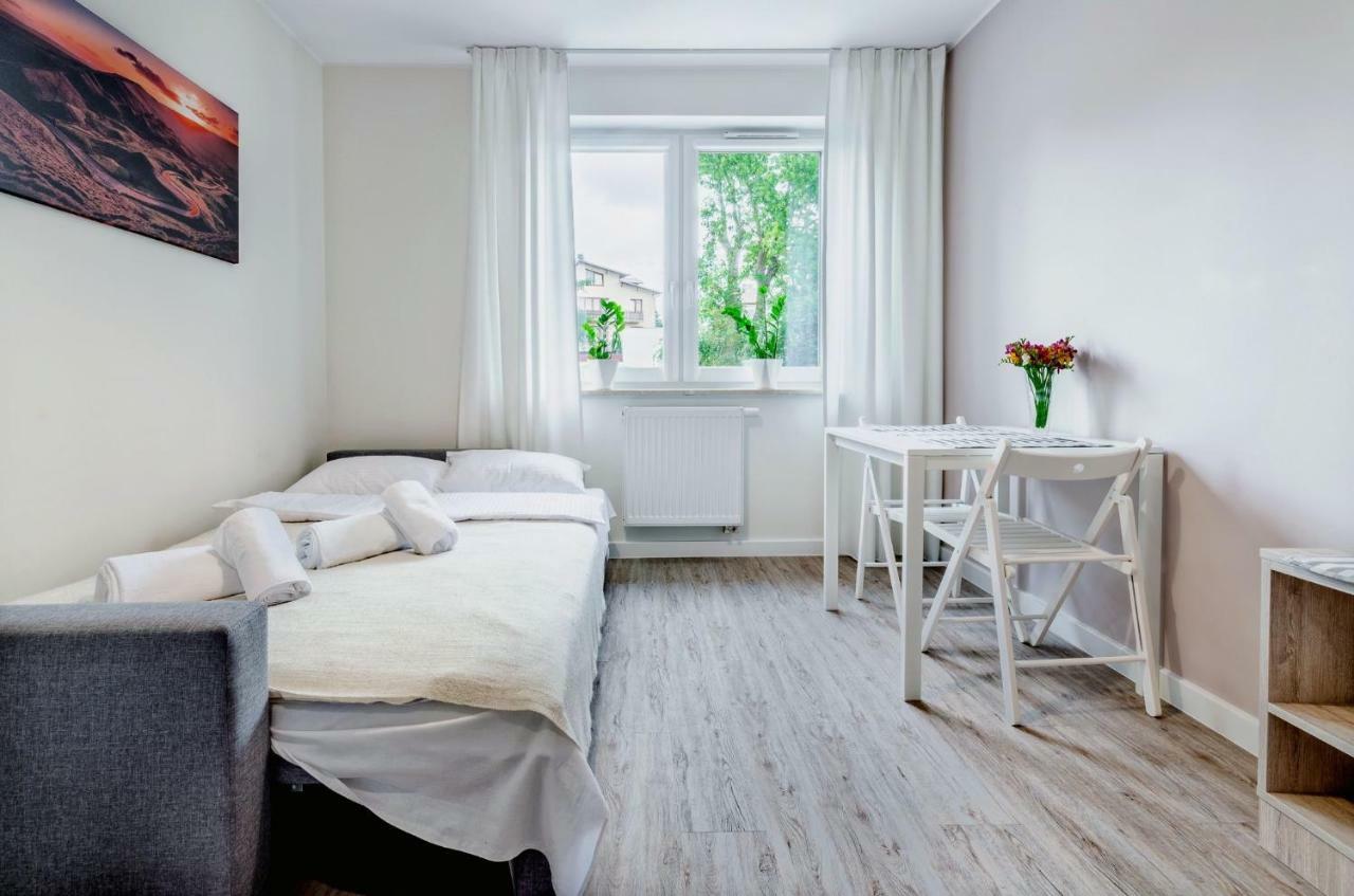 Apartamenty Novomiejska 17 Lublin Exterior foto
