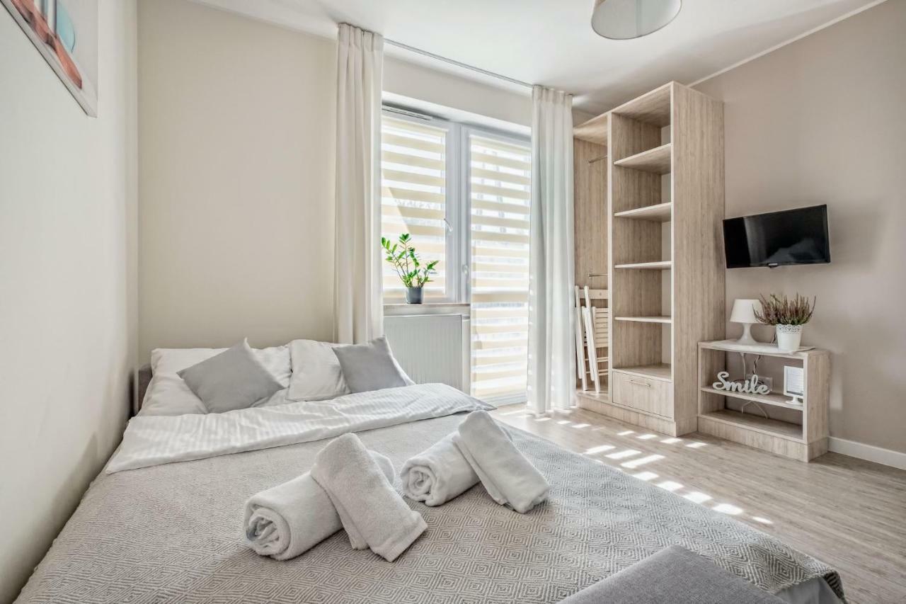 Apartamenty Novomiejska 17 Lublin Exterior foto